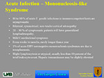 Acute Infection