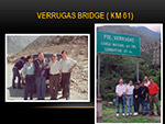 Verrugas Bridge