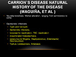 Carrion s Disease