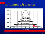 Standard Derivation