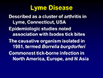  Lyme Disease