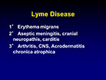 Lyme Disease