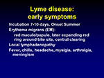 Lyme disease