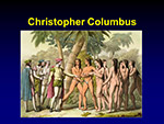 Christopher Columbus