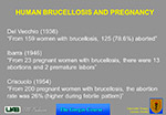 Human Brucellosis
