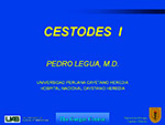  Cestodes I 