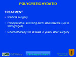 Polycystic Hydatid