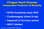 Chagas Heart Disease