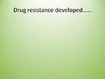 Drug resistance