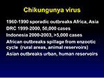  Chikungunya 