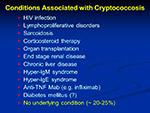 Conditions associated