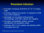 Persistent Infection