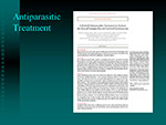 Antiparasitic Treatment