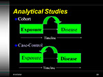  Analytical Studies 