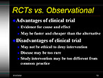 RCTs