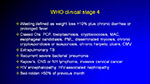 WHO clinical stage 4