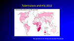 Tuberculosis and HIV