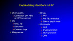 Hepatobiliary disorders