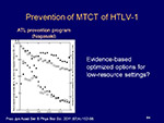 Prevention of MTCT