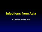  Infection from Asia 