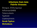  Febrile Illness 