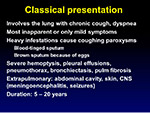 Classical presentation