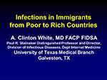  Infections  in Immigrants 