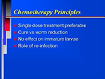 Chemotherapy principles