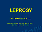  Leprosy 