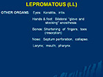 Lepromatous