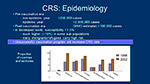  CRS Epidemiology