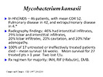 Mycobacterium kansassi