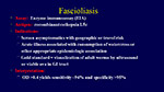 Fascioliasis