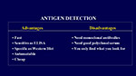 Antigen Detection