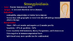 Strongyloidiasis