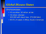 Global Disease Status