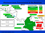 Onchocerciasis Transmission