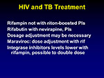  HIV and TB 