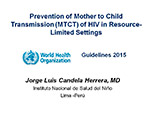  Prevention of MTCT