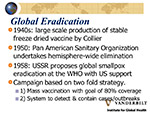 Global Eradication