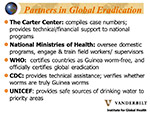 Partners in Global Eradication