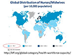  Global Distribution 