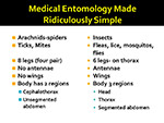 Medical Entomology