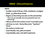Clinical Features