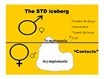  The STD iceberg