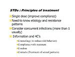 Principles of treatment