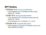 EPT Studies