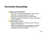 Prevention Counselling