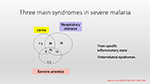 Three main syndromes