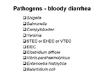  Pathogens